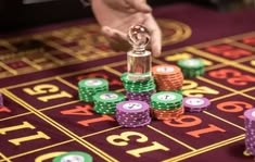 available types of Trust Dice bet including pre-match live express and system bets