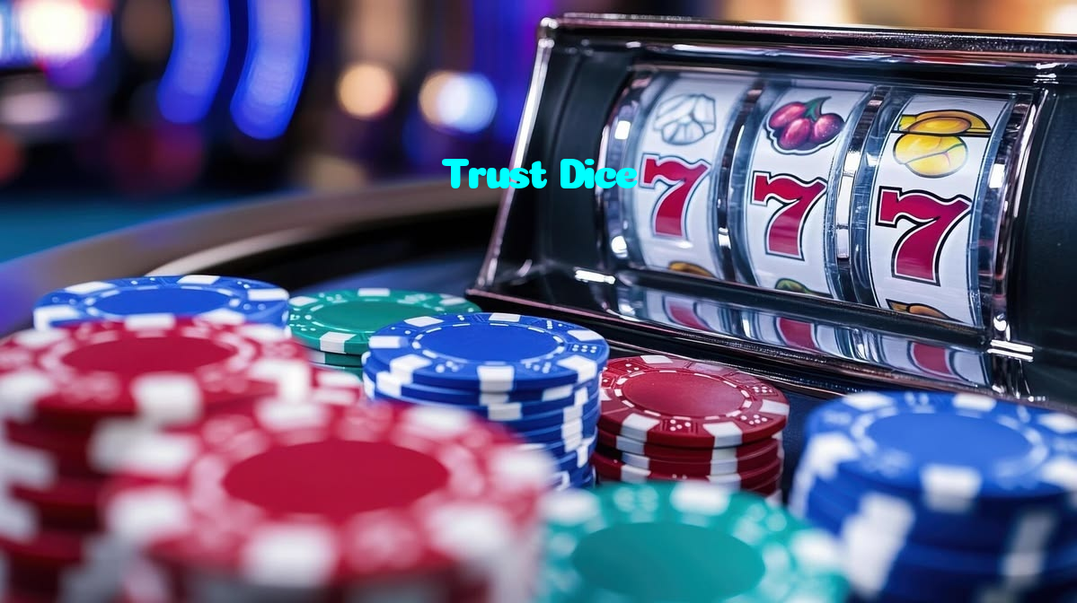 available types of Trust Dice bet including pre-match live express and system bets