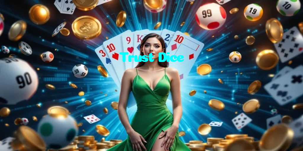 making first deposit on Trust Dice website using local payment methods in Pakistan